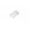 DIGITUS RJ45 modulárny konektor (8P8C) Pass-through, CAT 5e, Unshielded, AWG 26-24, 100 kusov (X-ML-5U-EZ)