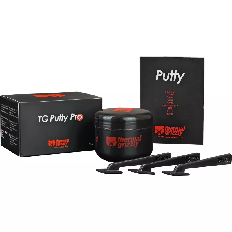 Teplovodivá pasta Grizzly Putty Pro - 100 g
