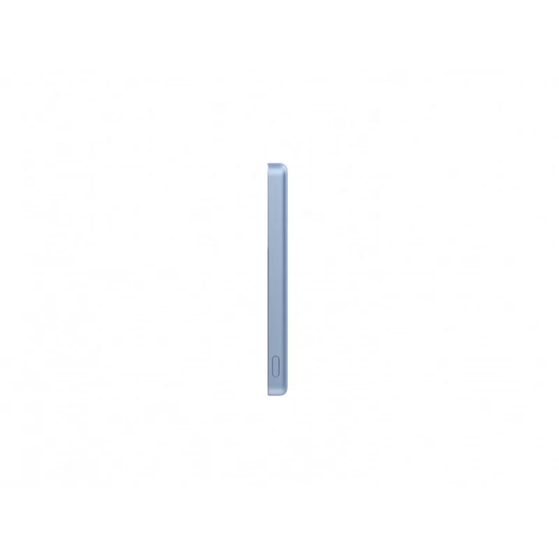 Xiaomi Super tenká Magnetic Powerbank 5000 | 5000 mAh | modrá