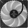 SilverStone Air Penetrator 184i ARGB 180mm skriňový ventilátor - čierna