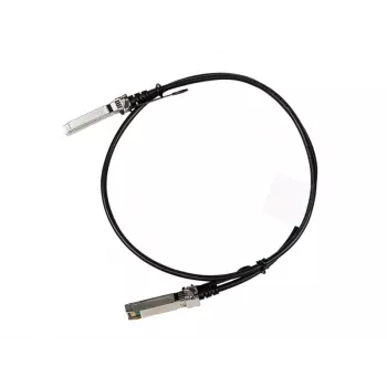 HPE – Aruba Series – Direct Attach Copper Cable – 25GBase priamy prepojovací kábel – SFP28 až SFP28 – 3 m