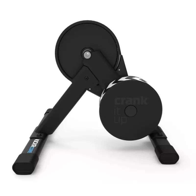 Wahoo KICKR CORE 2 trenažér (ZWIFT Cog & Click)