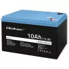 Akumulátorový balík LiFePO4 QOLTEC 10Ah 12,8V 128Wh s integrovaným BMS