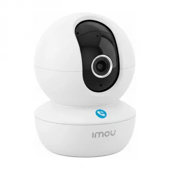 IP dome bezpečnostná kamera IMOU Ranger 2 – interiér, 2 MP (1920×1080), bezdrôtová, montáž na strop/stenu, biela