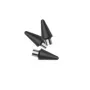 Náhradný hrot pre stylus TUCANO MA-USTYTIP-BK pre Pencil Stylus Pen