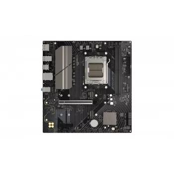 Základná doska Sapphire B650M-E (AMD B650) micro ATX, socket AM5, DDR5, 2x DIMM, 96GB, 2x M.2 (PCIe5/4), 4x SATA III, 2,5Gb LAN