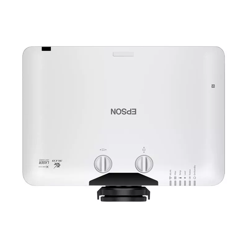 Epson EB-L790U Standardthrow projektor 7300 ANSI Lumen 3LCD WUXGA (1920x1200) biely