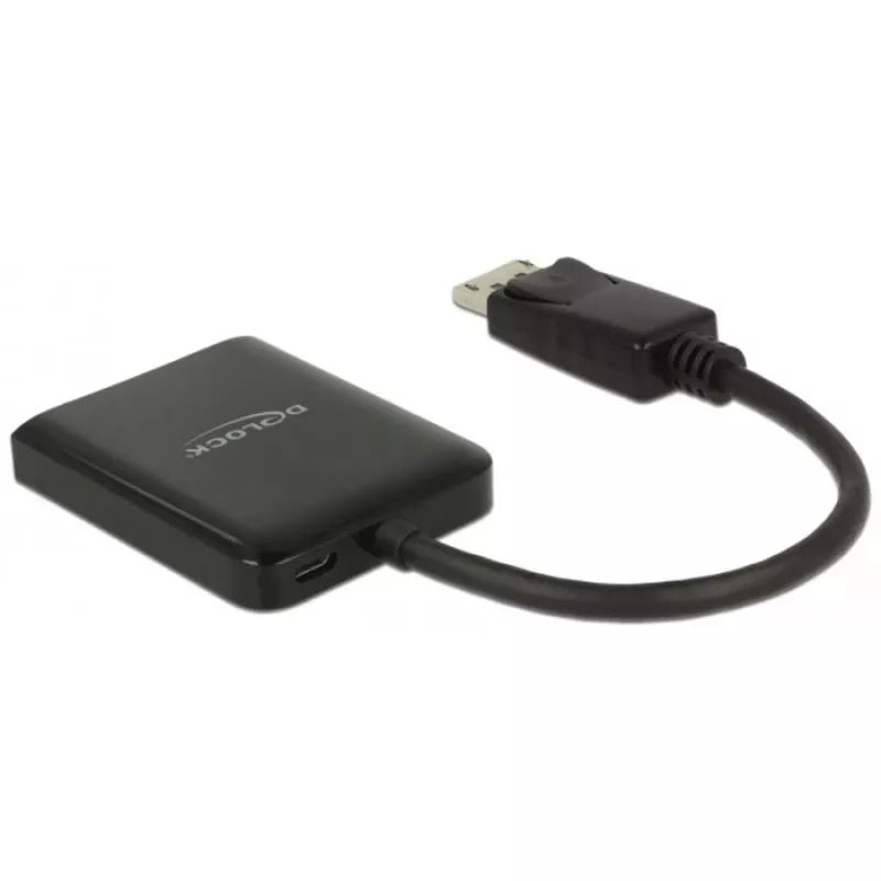Video rozbočovač DeLOCK 87769 DisplayPort na 2x HDMI