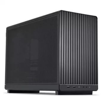 PC skriňa Lian Li PC-A3X Micro Tower čierna