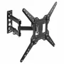 Savio UTV-03 TV držiak/stojan 139,7 cm (55) čierny