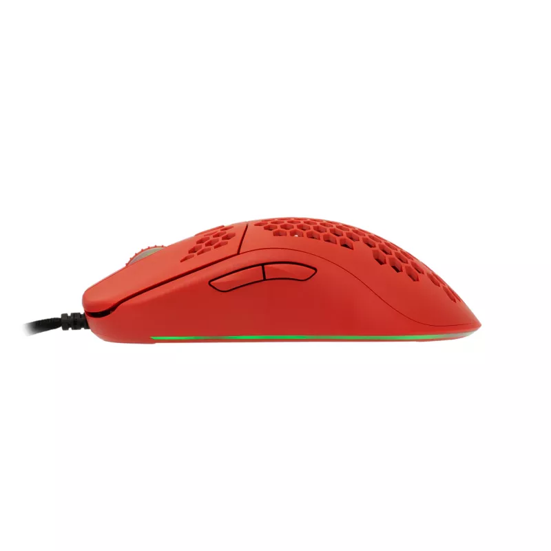 Myš White Shark GALAHAD-RED USB Type-A