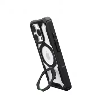 Urban Armor Gear Plasma XTE puzdro na telefón 16 cm (6.3) puzdro čierna, transparentná