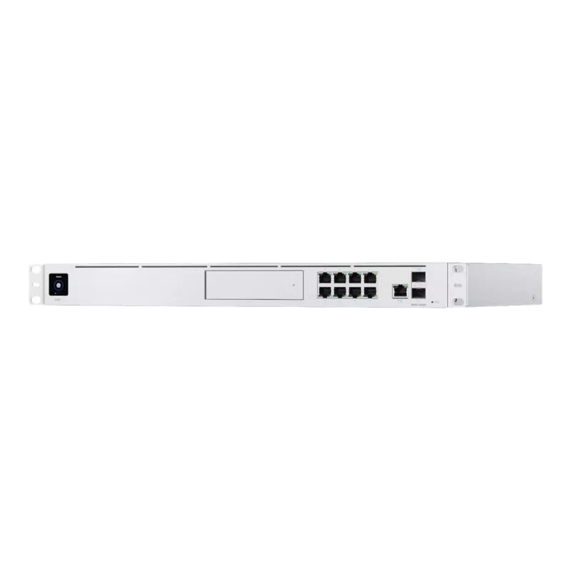 Ubiquiti UniFi Dream Machine Pro spravovaný Gigabit Ethernet (10/100/1000) biely