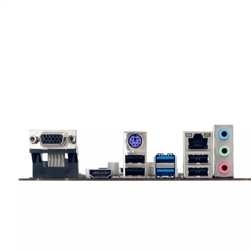 BIOSTAR H610MHD5 DDR5 Micro-ATX základná doska