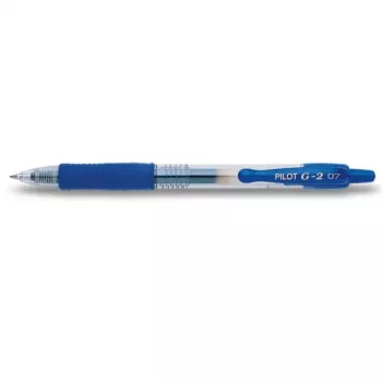 Pilot G2 07 modrý (BL-G2-7-L) (BLG27L)