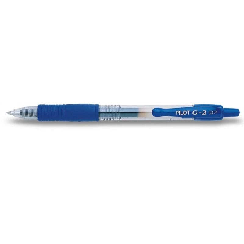 Pilot G2 07 modrý (BL-G2-7-L) (BLG27L)