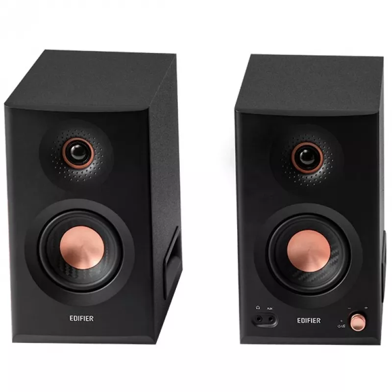 Edifier MR5 2.0 Bluetooth čierny maloobchod - reproduktor (MR5 BK)