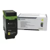 Lexmark - žltá - originálna - box - tonerová kazeta LCCP (75M0H40)