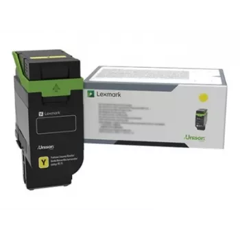 Lexmark - žltá - originálna - box - tonerová kazeta LCCP (75M0H40)