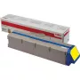 Tonerkazeta OKI 45536505 žltá, Originál, laser, výdrž 38.000 strán, 1 ks