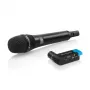Sennheiser AVX-835 SET - digitálna bezdrôtová sada s ručným mikrofónom, plne automatická