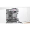 Bosch Serie 4 SMV4HVX00E umývačka riadu plne integrovaná 14 súprav riadu