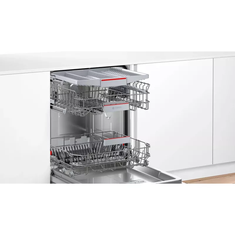 Bosch Serie 4 SMV4HVX00E umývačka riadu plne integrovaná 14 súprav riadu