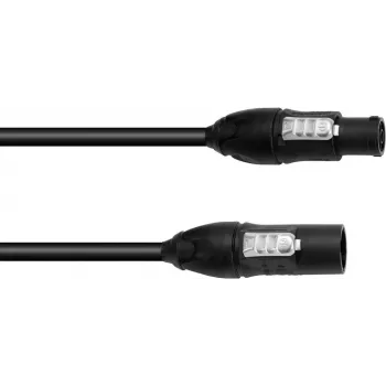 Predlžovací kábel PowerCon PSSO 3024581C, 3×1,5 mm² vodič, dĺžka 5 m