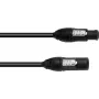 Predlžovací kábel PowerCon PSSO 3024581C, 3×1,5 mm² vodič, dĺžka 5 m