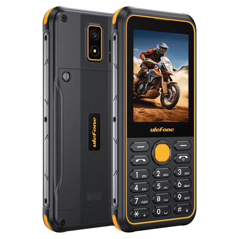 Mobilný telefón UleFone Phone Armor Mini 4 LTE 4,5 palca
