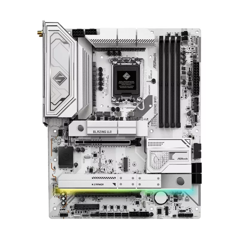 ASRock Z890 Steel Legend WiFi ATX základná doska