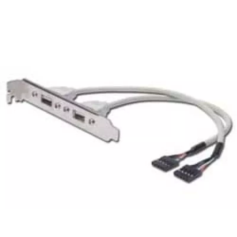 USB slotový kábel Digitus AK-300301-002-E