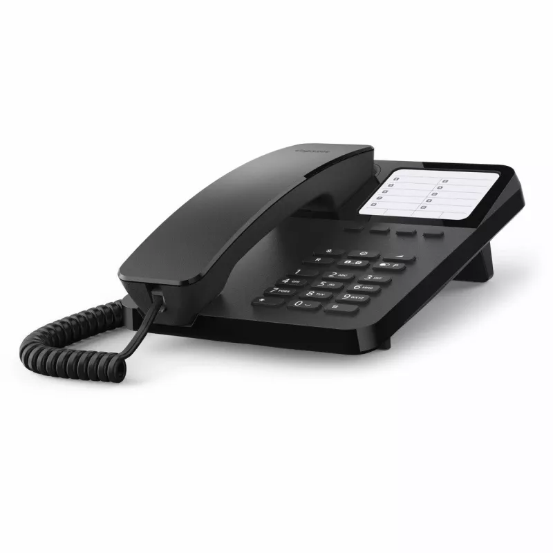 Gigaset S30054-H6538-B101 produkt čierny