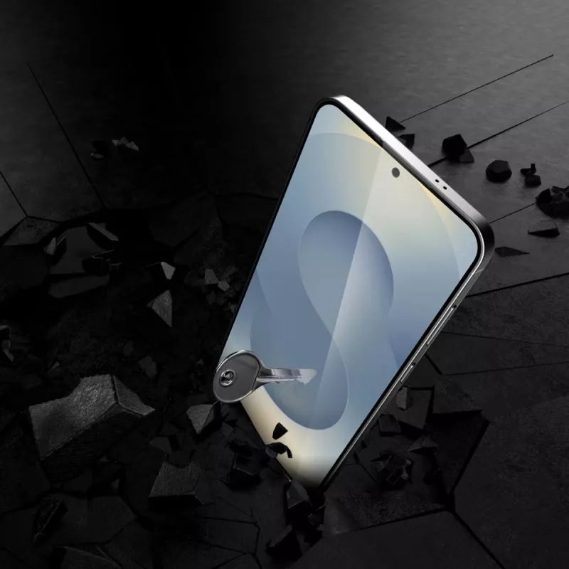 4smarts Second Glass pre Samsung Galaxy S25 Edge (541580)