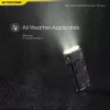 Nitecore TIP SE čierna ručná baterka LED