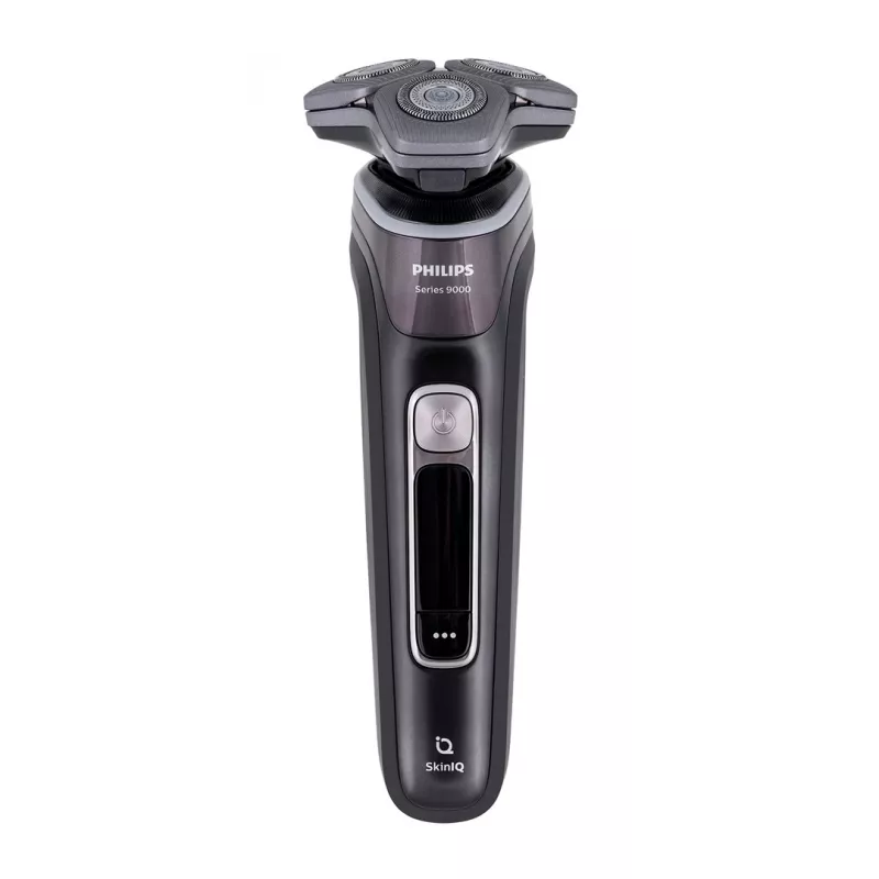 Philips SHAVER Series 9000 S9976/55 pánsky holiaci strojček rotačný zastrihávač čierna