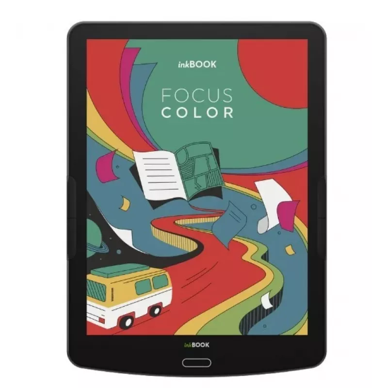 Focus Color Reader čierny