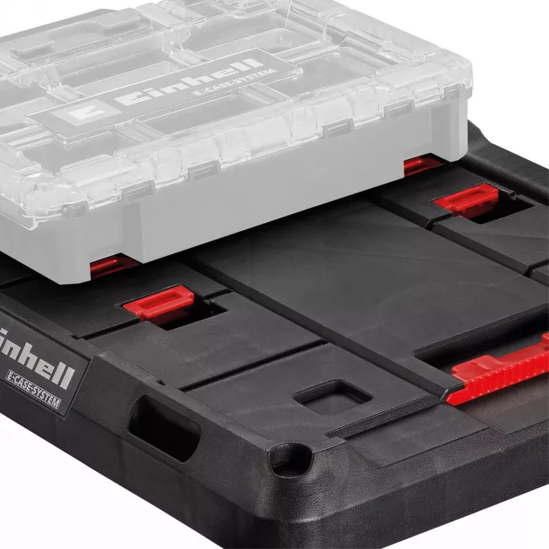 Rolovacia plošina pre systémový kufrík EINHELL E-Case, čierny, nosnosť do 120 kg