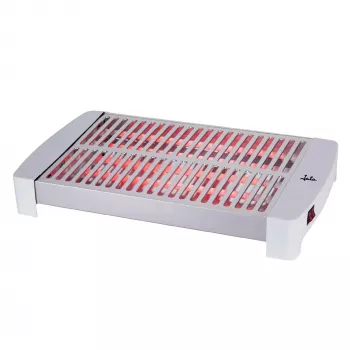 Hriankovač JATA TT5016 1000 W sivý nerezový