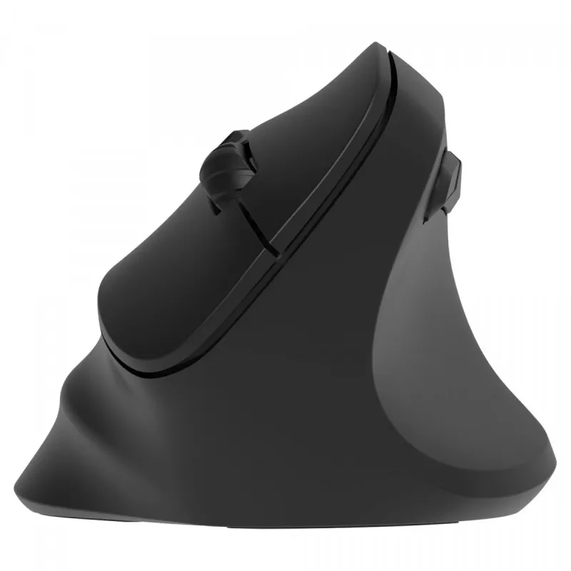 Ergonomická pravácka bezdrôtová myš, Dual WL+BT