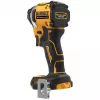 Rázový uťahovač DeWALT DCF850NT, 3250 ot/min, 1/4 palca skľučovadlo, 900 g