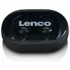 Slúchadlá Lenco EPB-460BK