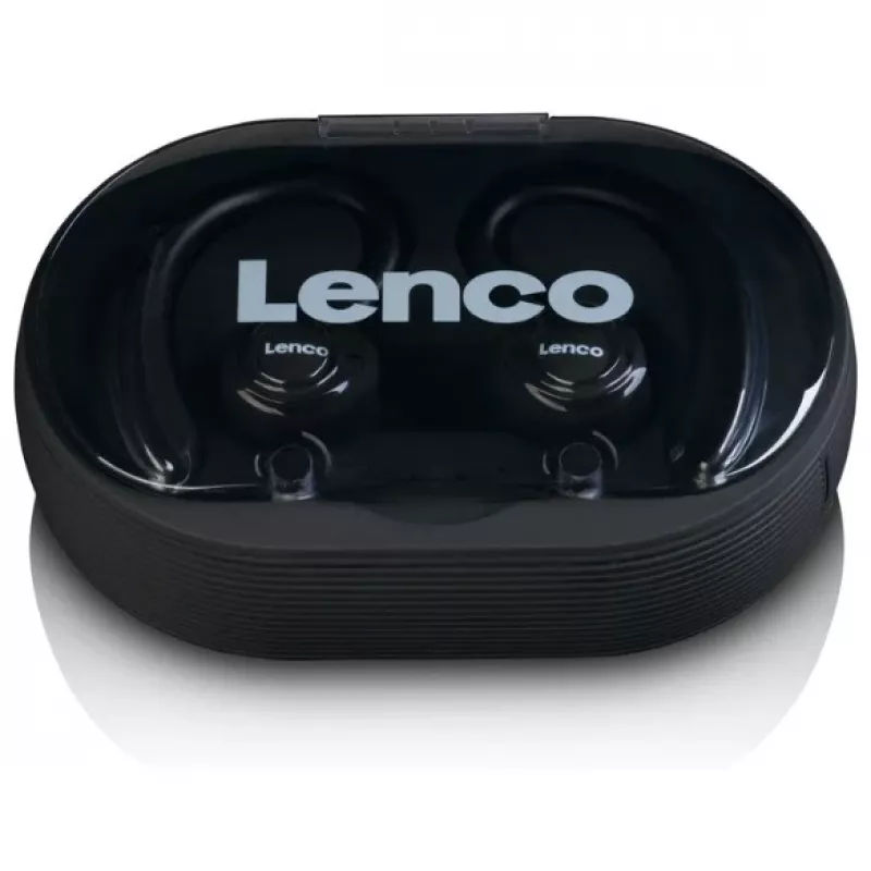 Slúchadlá Lenco EPB-460BK
