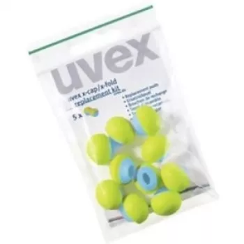 Opakovane použiteľná ušná zátka Uvex 2125351