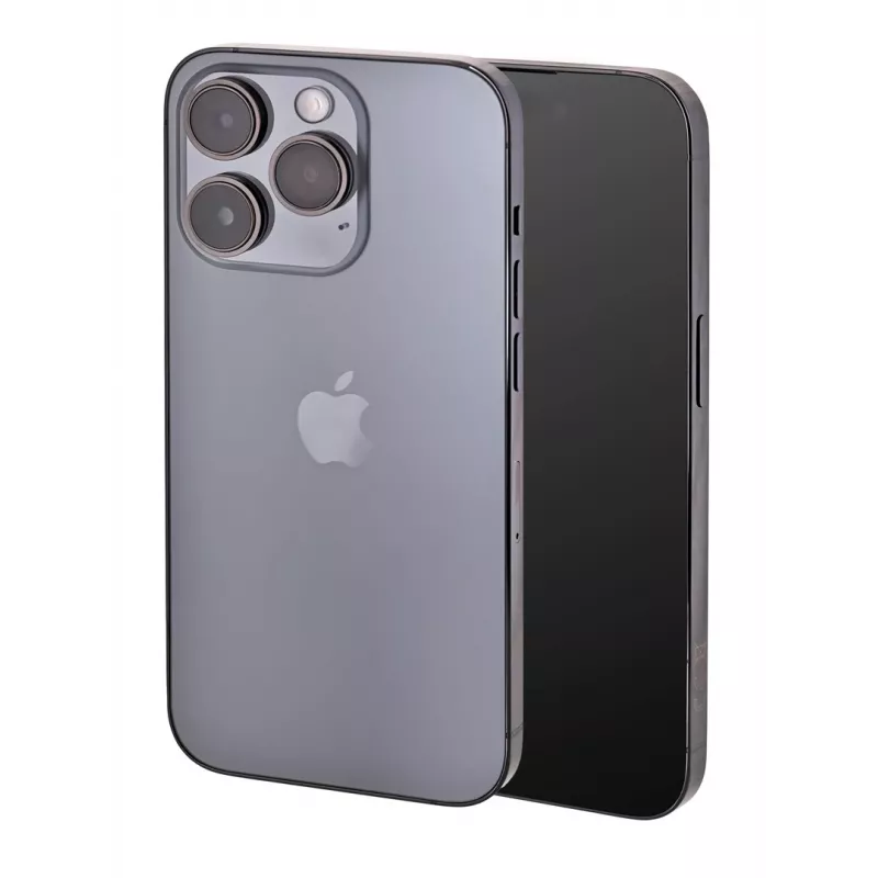 Apple iPhone 14 Pro Max 17 cm (6.7) Dual SIM iOS 16 5G 128 GB čierna Remade / repasovaný