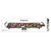 Beper 90.386 gril teppanyaki, nepriľnavá doska 70,5 x 23,5 cm, 1800 W, čierny