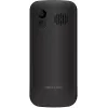 Maxcom Comfort MM443 S s nabíjacou stanicou čierna/čierna