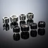 Upevňovacia svorka PHANTEKS PH-STC1310_BK — mosadz, vnútorný priemer 13 mm, 1 ks