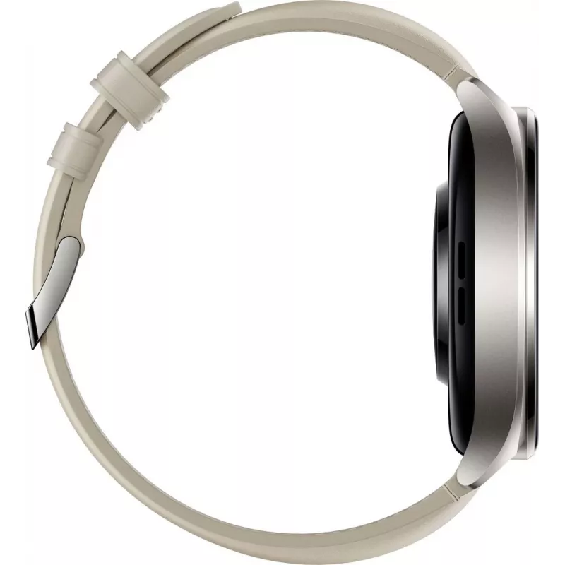 Xiaomi Watch 2 Titan | Smartwatch | GPS (satelit) | AMOLED | 1,43 palcov | sivý