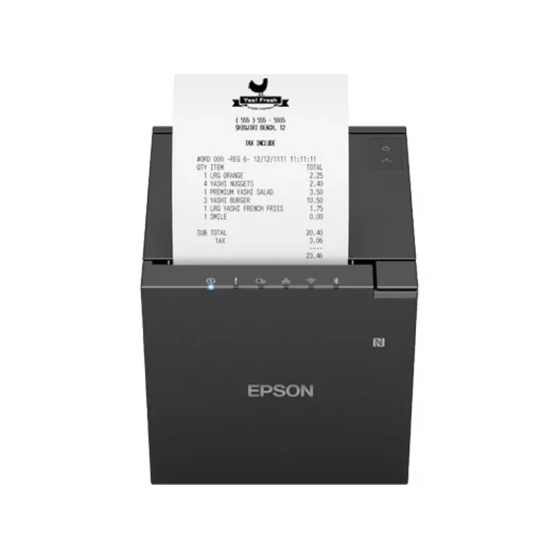 Epson TM-M30III 203 x 203 DPI Káblová termálna pokladničná tlačiareň